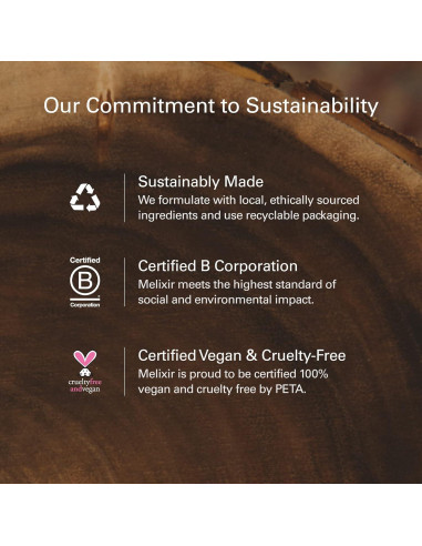 Crema de Manos Vegana Melixir 50ml - Aroma Calmante del Bosque
