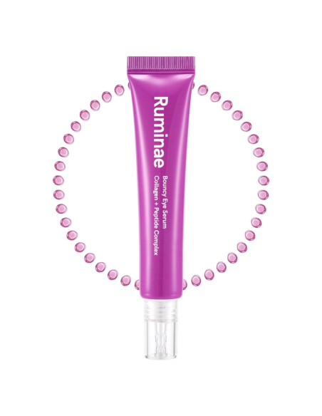 Suero para Ojos HNG - Colágeno Dual y Péptido 12 - 30ml