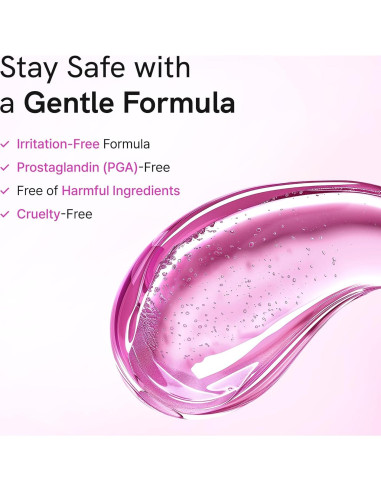 Suero para Ojos HNG - Colágeno Dual y Péptido 12 - 30ml