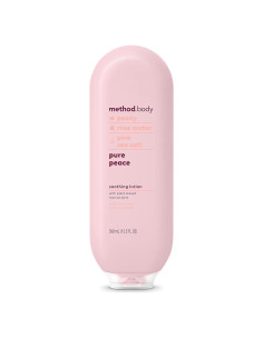Loción Corporal Method Paz Pura 400 ml Hidratante 24 Horas