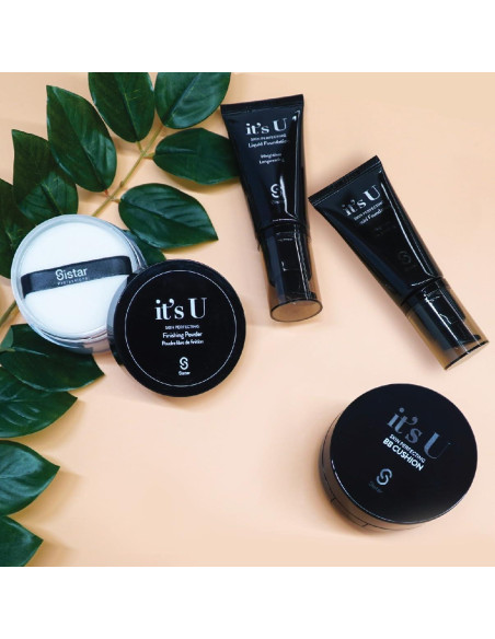 Cushion BB Sistar 15g Claro - Cobertura Completa y Brillo Natural Cushion BB Sistar 15g Claro - Cobertura Completa y Brillo Natural