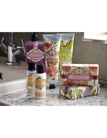 Jabón de barra de ciruela de peonía Somerset 200g