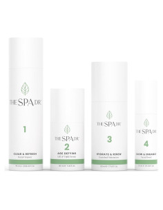 Kit de Cuidado Facial Antienvejecimiento The Spa Dr. 30 Días