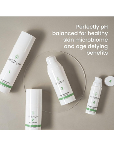 Kit de Cuidado Facial Antienvejecimiento The Spa Dr. 30 Días