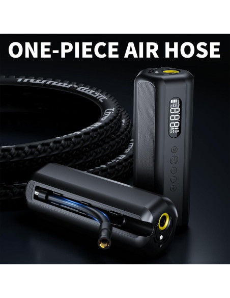 Compresor de Aire Tccbac CQB-US-A1 150 PSI Portátil