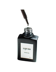 Aceite Hidratante para Tatuajes Elixir Skin 100% Orgánico 115g