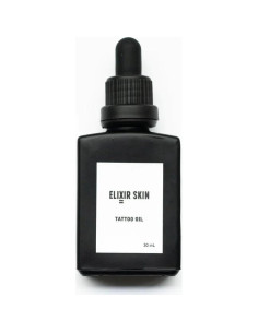 Aceite Hidratante para Tatuajes Elixir Skin 100% Orgánico 115g 2