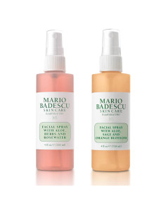 Spray Facial Mario Badescu 118 ml Aloe y Rosa Hidratante