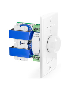 Control de Volumen de Pared Recoil VC-R100 100W Hi-Fi