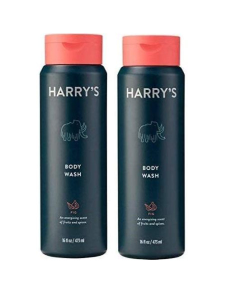 Gel de Ducha de Higo Harry's 2 Paquetes 1.09 kg Gel de Ducha de Higo Harry's 2 Paquetes 1.09 kg