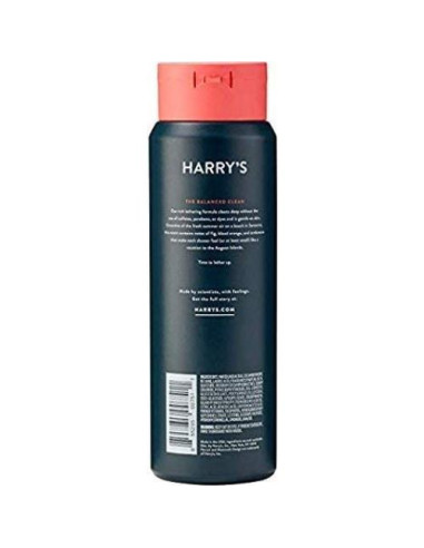 Gel de Ducha de Higo Harry's 2 Paquetes 1.09 kg
