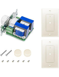 Control de Volumen de Pared Recoil VC-R100 100W Hi-Fi 2