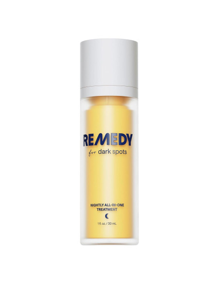 Tratamiento para Manchas Oscuras Remedy 99.9g - Retinol, Niacinamida