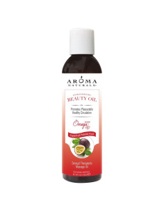 Aceite de Belleza Terapéutico Aroma Naturals 170g Fruta de la Pasión