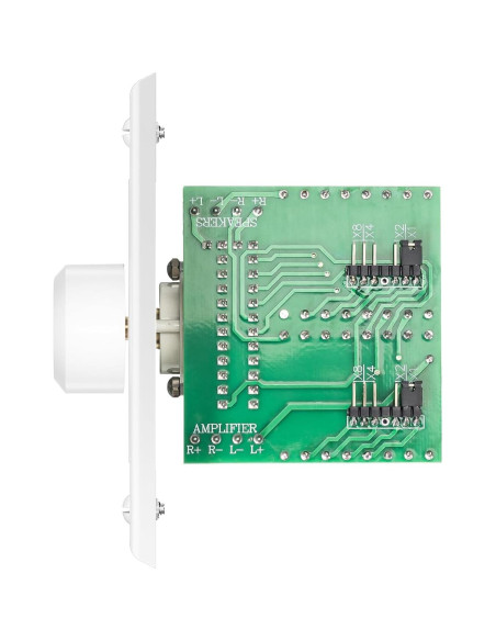Control de Volumen de Pared Recoil VC-R100 100W Hi-Fi
