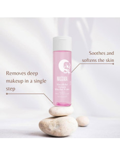 Agua Micelar Botánica Massada 198.1 ml - Limpieza y Desmaquillado 2