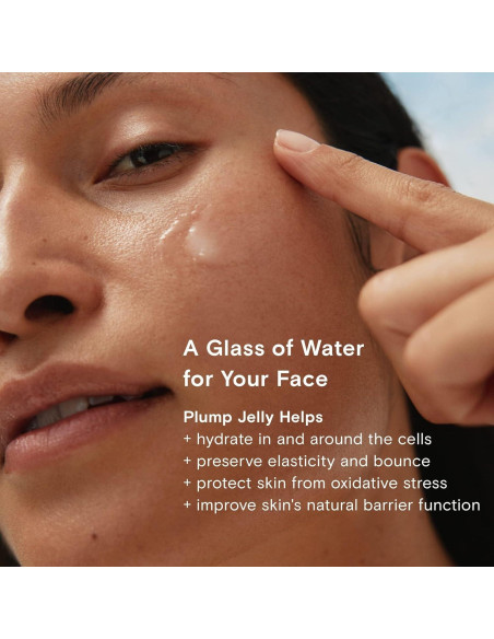 Suero Hialurónico Plump Jelly Moon Juice - 140g - Hidratante Facial