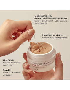 Hidratante Facial Antienvejecimiento Blithe - Suero Tundra Chaga y Vital 8 2