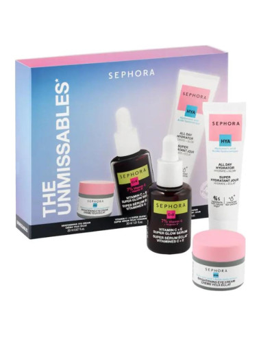 Conjunto de Cuidado de la Piel Sephora Favorites 3 Piezas