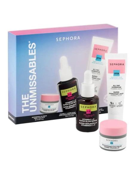 Conjunto de Cuidado de la Piel Sephora Favorites 3 Piezas Conjunto de Cuidado de la Piel Sephora Favorites 3 Piezas