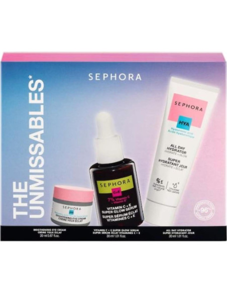 Conjunto de Cuidado de la Piel Sephora Favorites 3 Piezas Conjunto de Cuidado de la Piel Sephora Favorites 3 Piezas