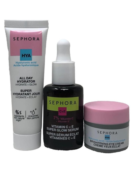 Conjunto de Cuidado de la Piel Sephora Favorites 3 Piezas Conjunto de Cuidado de la Piel Sephora Favorites 3 Piezas