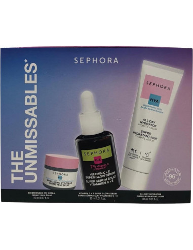 Conjunto de Cuidado de la Piel Sephora Favorites 3 Piezas