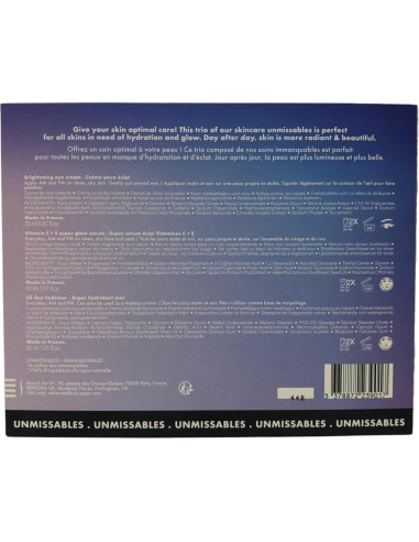 Conjunto de Cuidado de la Piel Sephora Favorites 3 Piezas