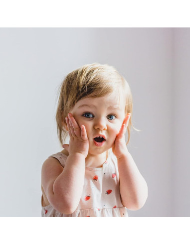 Bastón Hidratante para Bebé Safflower Safari 100% Natural