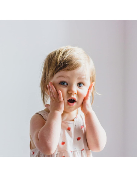 Bastón Hidratante para Bebé Safflower Safari 100% Natural