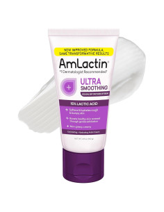 Crema Hidratante AmLactin Ultra Suavizante 140 g - 15% Ácido Láctico