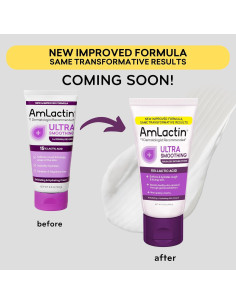 Crema Hidratante AmLactin Ultra Suavizante 140 g - 15% Ácido Láctico 2