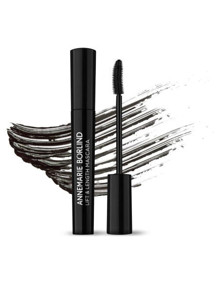 Máscara de Pestañas ANNEMARIE BRLIND Lift & Length 3D