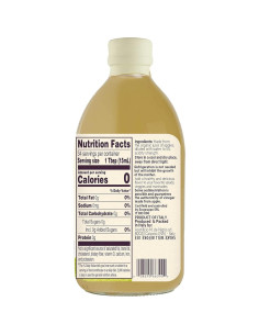 Vinagre de Sidra de Manzana Orgánico De Nigris 500ml - Crudo y Sin Filtrar 2