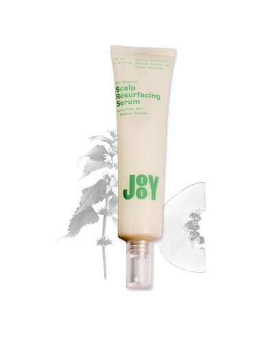 Suero Exfoliante para Cuero Cabelludo JooY 59 ml - Superalimentos