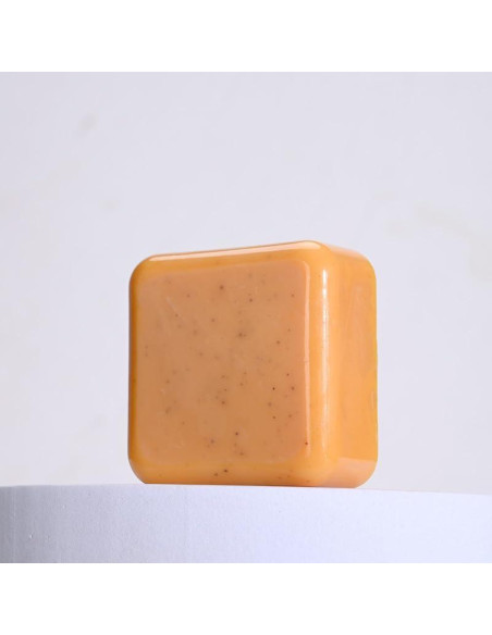 Barra de Jabón Exfoliante Natural YOYO BY ZAQ - Paquete de 2