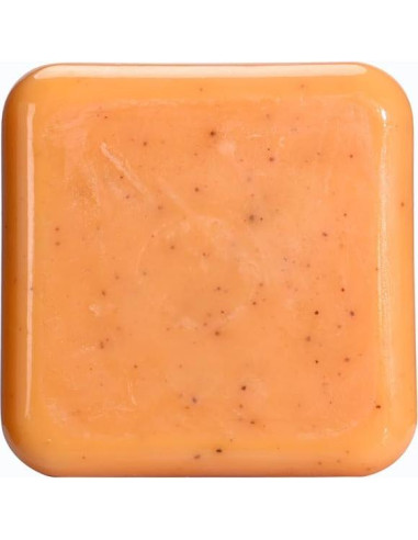 Barra de Jabón Exfoliante Natural YOYO BY ZAQ - Paquete de 2