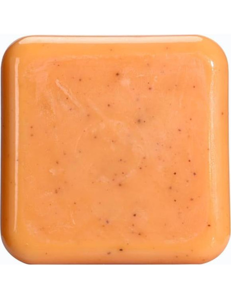 Barra de Jabón Exfoliante Natural YOYO BY ZAQ - Paquete de 2