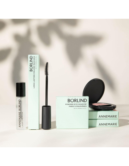 Máscara de Pestañas ANNEMARIE BRLIND Lift & Length 3D