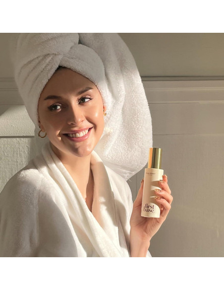 Tónico Hidratante Natural FirstBase 100ml - Esencia Aloe 2-en-1