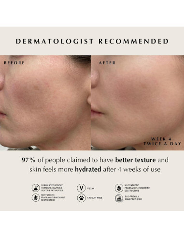 Tónico Hidratante Natural FirstBase 100ml - Esencia Aloe 2-en-1