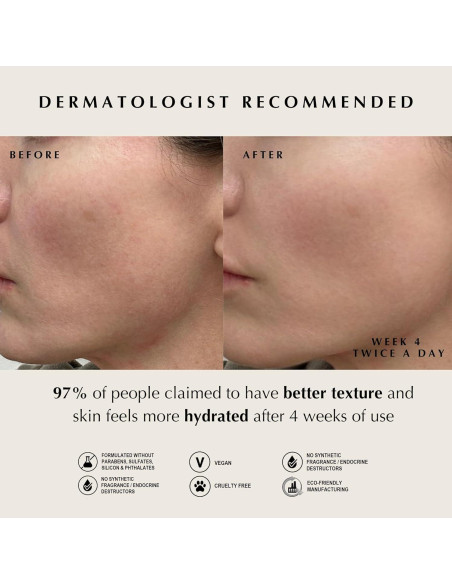 Tónico Hidratante Natural FirstBase 100ml - Esencia Aloe 2-en-1