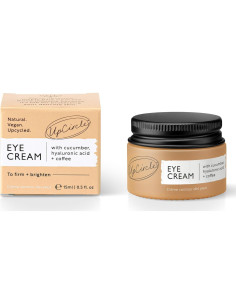 Crema para Ojos UpCircle 14.79ml con Café y Ácido Hialurónico 2