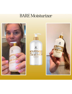 Loción After Shave Bare Maple Holistics 355 ml Hidratante 2