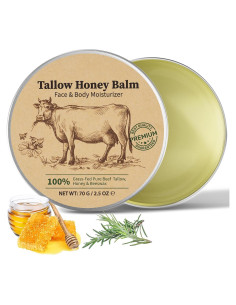 Bálsamo Hidratante de Grasa de Res 70g - WLCTJIAYOU