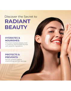 Crema Hidratante Facial DD Caresilk SPF 30 - 50 ml 2