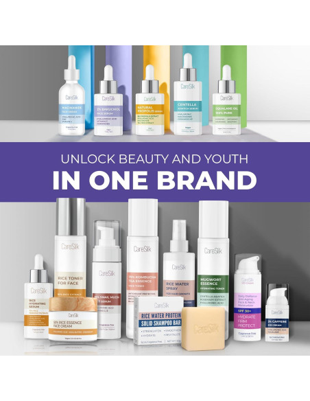 Crema Hidratante Facial DD Caresilk SPF 30 - 50 ml