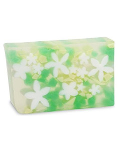 Jabón en barra Plumeria 164 g - Envoltura retráctil