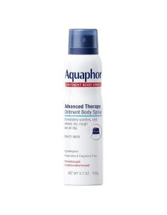 Spray Corporal Aguaphor 104 g - Hidrata y Sana Piel Seca