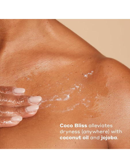 Hidratante Vaginal Coco Bliss Womaness 113g - Alivio Sequedad